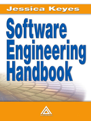 cover image of Software Engineering Handbook